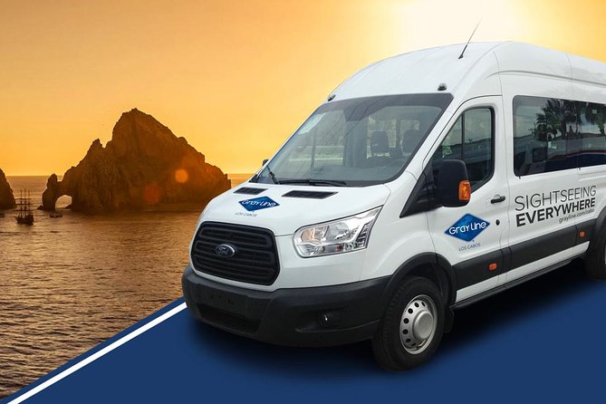 Los Cabos Private Mini-van Round-Trip Transfer - Cancellation Policy