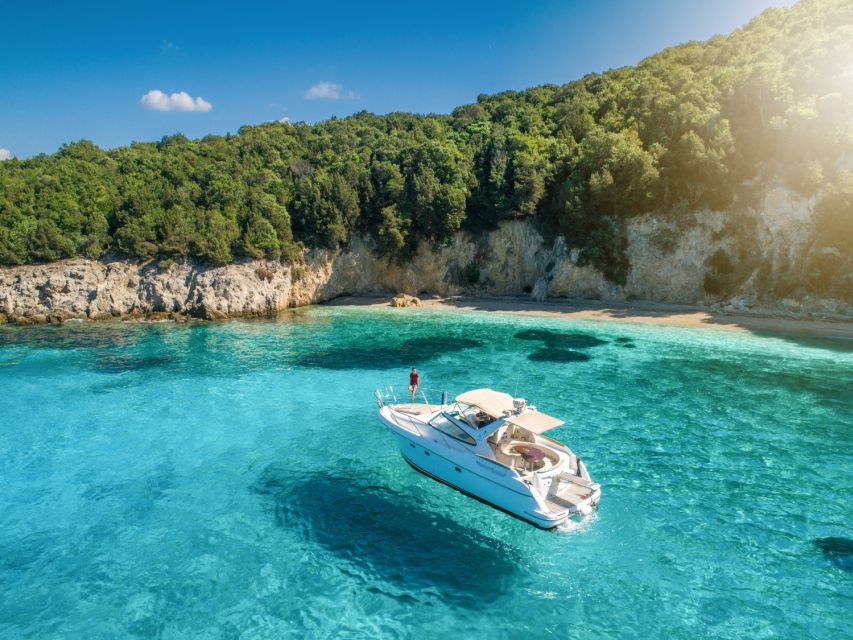 Luxury Private Cruise to Sivota Islands & Blue Lagoon - Last Words