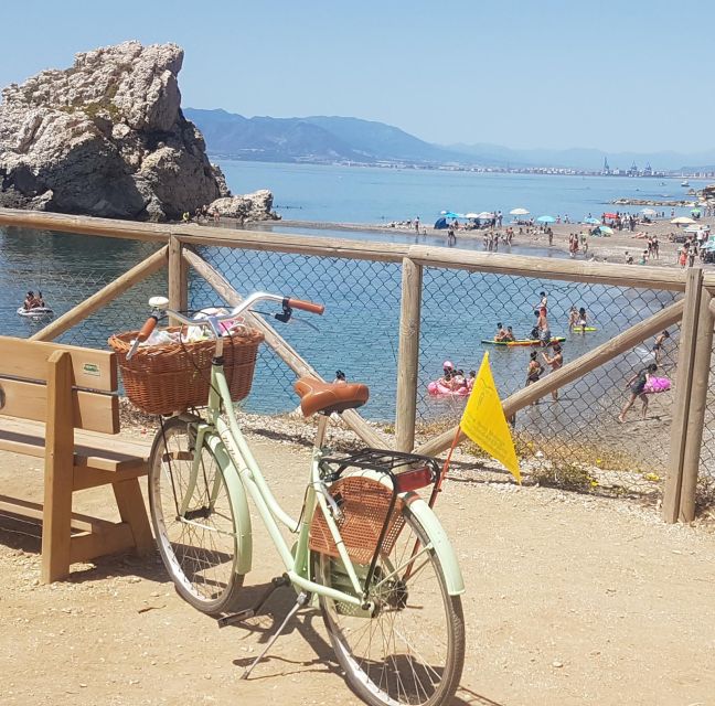 Malaga: Bike Rental for City Discovery Route & Beaches - Common questions