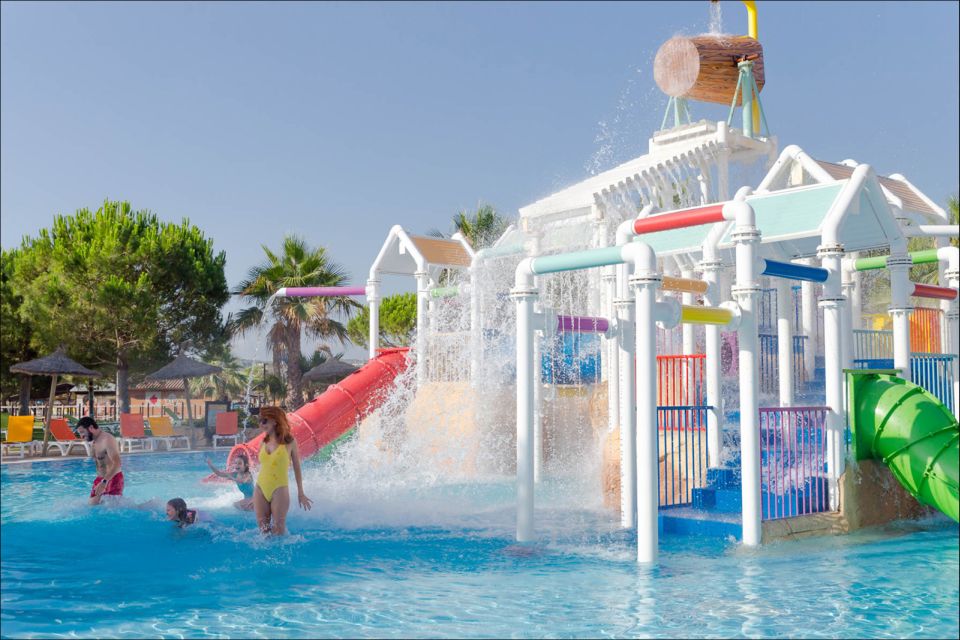 Mallorca: Admission Tickets for Western Water Park - Common questions