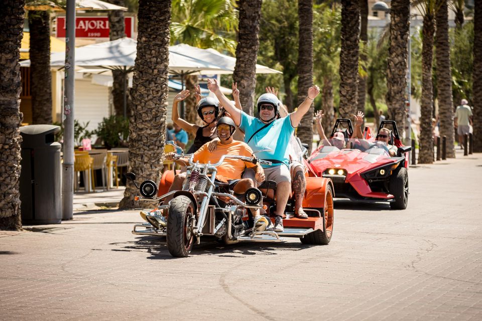 Mallorca: Guided Trike & Buggy Tour With Tour Guide - Last Words