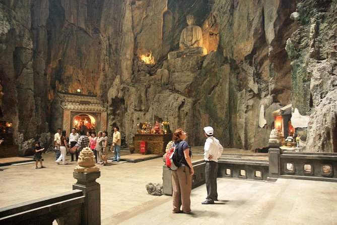 Marble Mountain and My Son Sacturary Tour From Hoi An/ Da Nang - Contact Information and Support