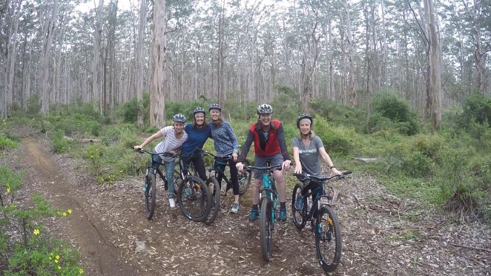 Margaret River: Mountain Biking, Kayaking & Wine-Tasting - Last Words