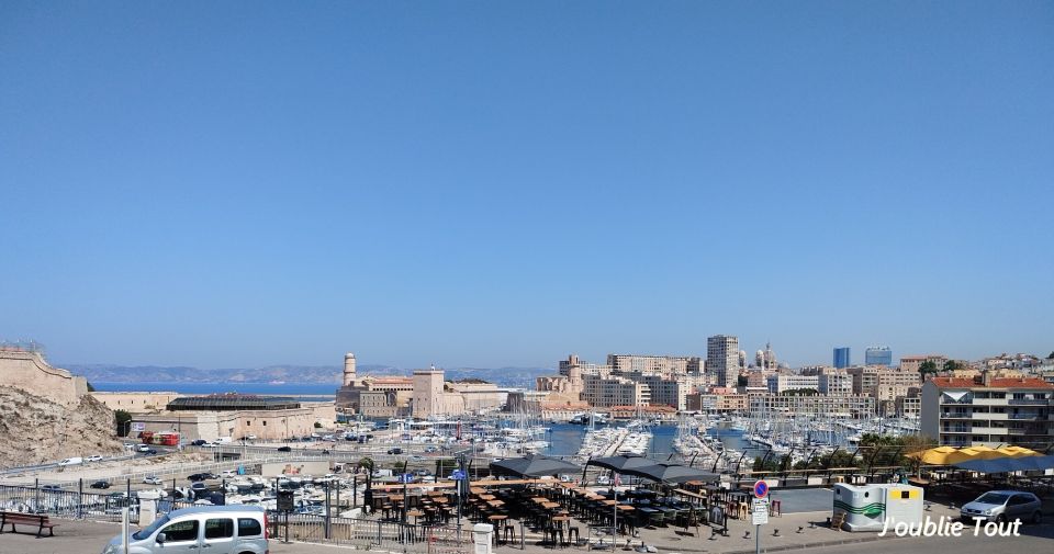 Marseille Seen From the Inside, Local Experiences - Common questions