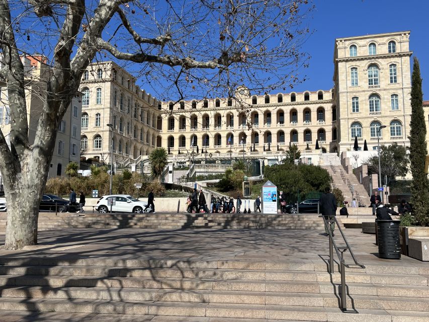 Marseille: Sightseeing E-Bike Tour - Common questions