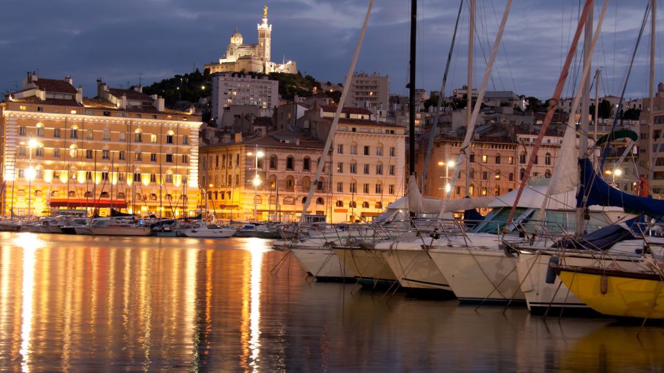 Marseille:Highlights Self-Guided Scavenger Hunt & Tour - Common questions