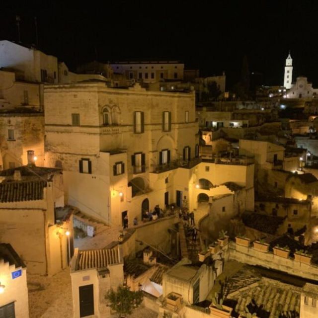 Matera and Alberobello Private Day Tour From Rome - Directions