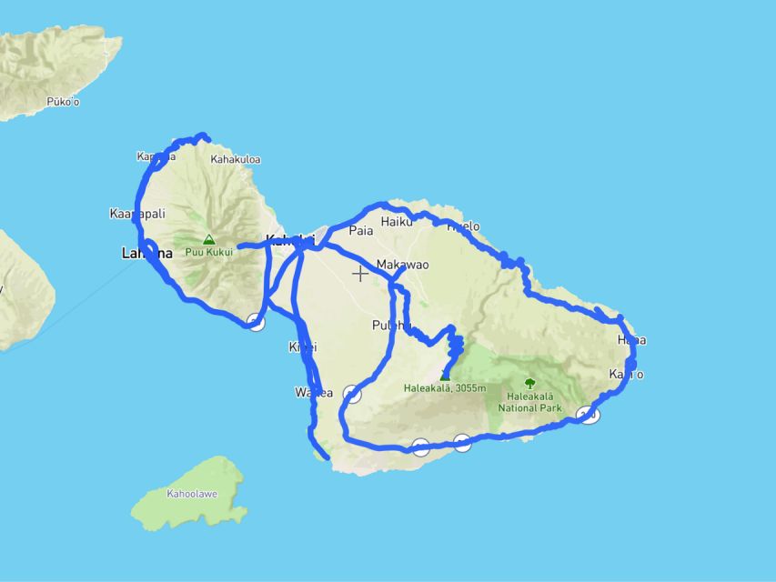Maui: Self-Guided Audio Tours - Full Island - Last Words