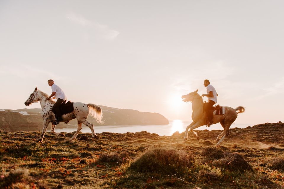 Megalochori: Horseback Riding Tour for Experienced Riders - Tour Highlights and Duration