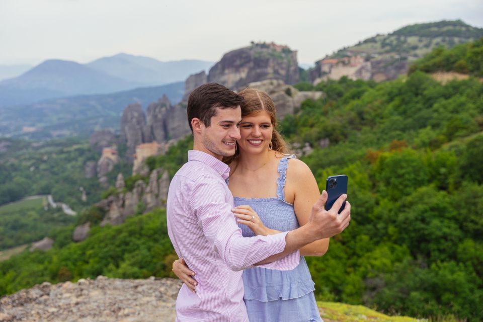 Meteora Half Day Tour With a Local Photographer - Common questions