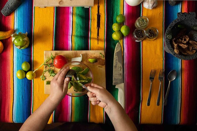Mexican Cooking Class, Tequila Tasting & Unlimited Margaritas - Final Thoughts