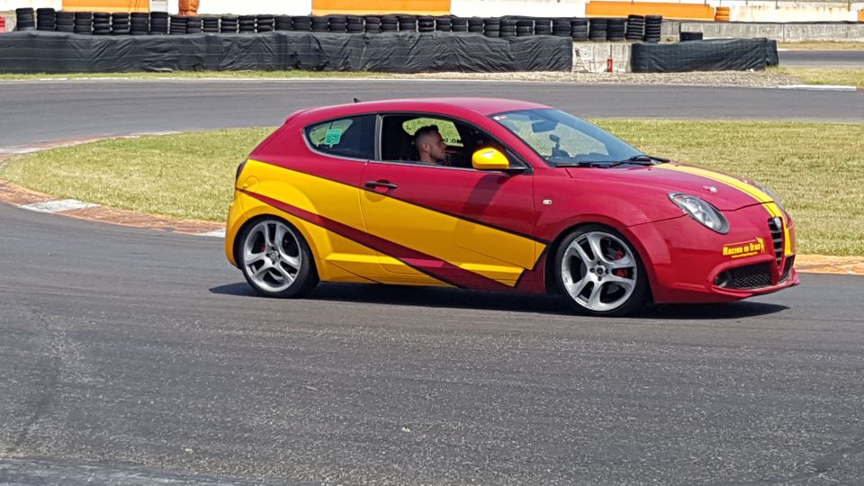 Milan: Alfa Mito Touring Race Car Drive With Lesson - Common questions