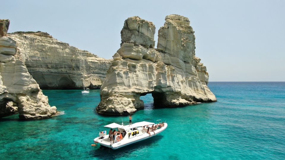 Milos: Half-Day Speedboat Cruise to Klefiko With Snorkeling - Common questions