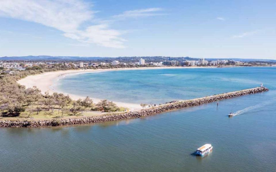 Mooloolaba: 1-Hour Land and Water Tour - Last Words