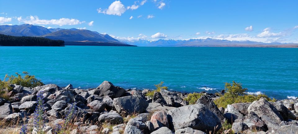 Mt Cook Tour: Return to Dunedin, Christchurch or Queenstown - Recommended Itinerary for Queenstown Return