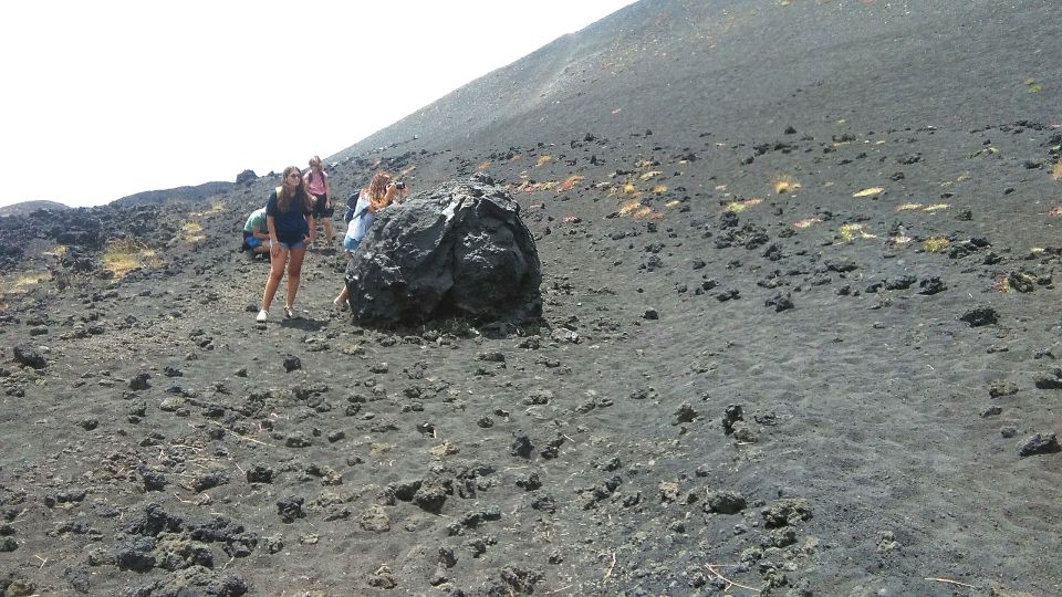 Mt. Etna: Private Tour in 4x4 From Taormina - Last Words