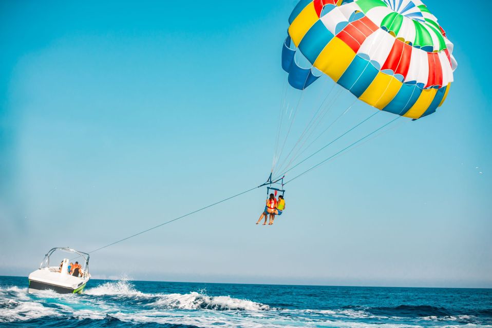 Mykonos: Super Paradise Beach Watersport Activities - Last Words