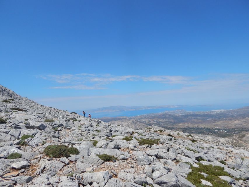 Naxos: Hike to the Top of Mount Zas With a Guide - Background