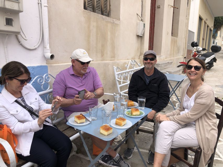 Naxos: Local Villages Cultural Food Tour - Common questions
