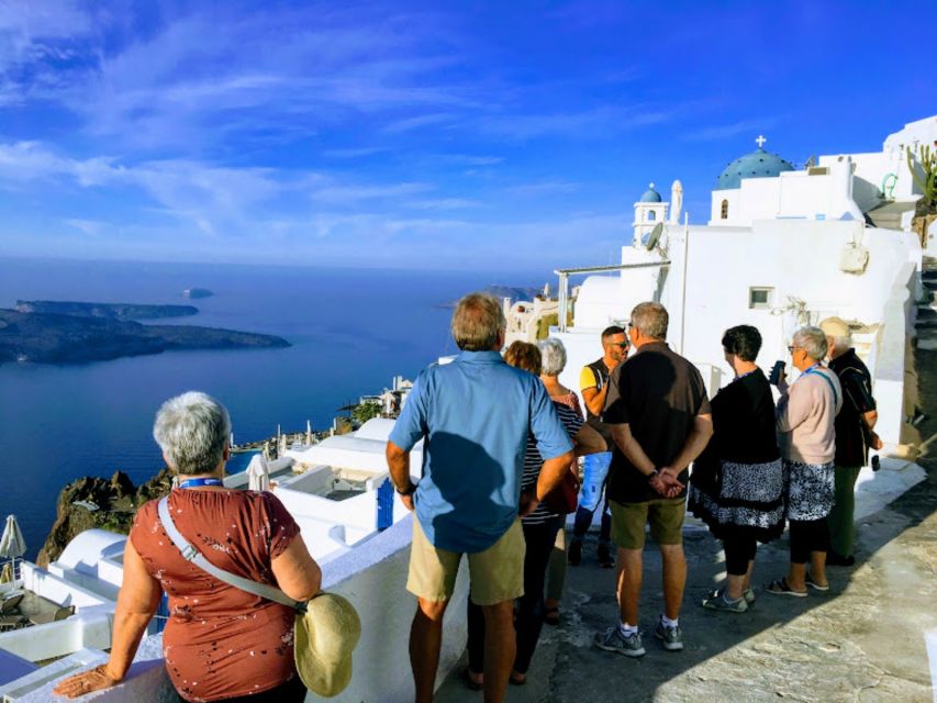 North Santorini: Private Tour With Oia Sunset - Common questions