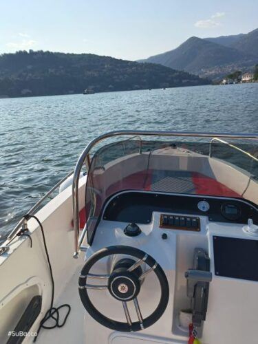 “OPEN Rent Boat” FOUR HOURS - 4h - Lake Como - Common questions