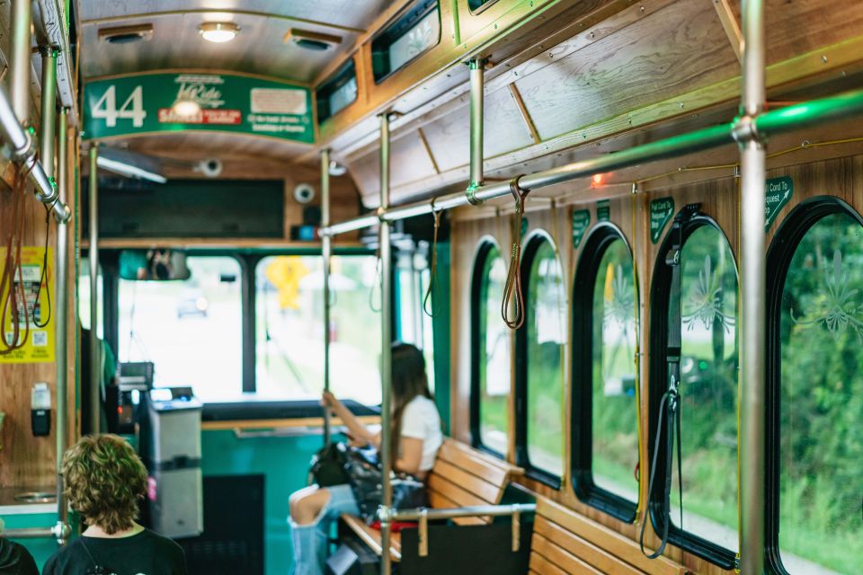 8 orlando i ride trolley hop on hop off pass Orlando: I-Ride Trolley Hop-on Hop-off Pass