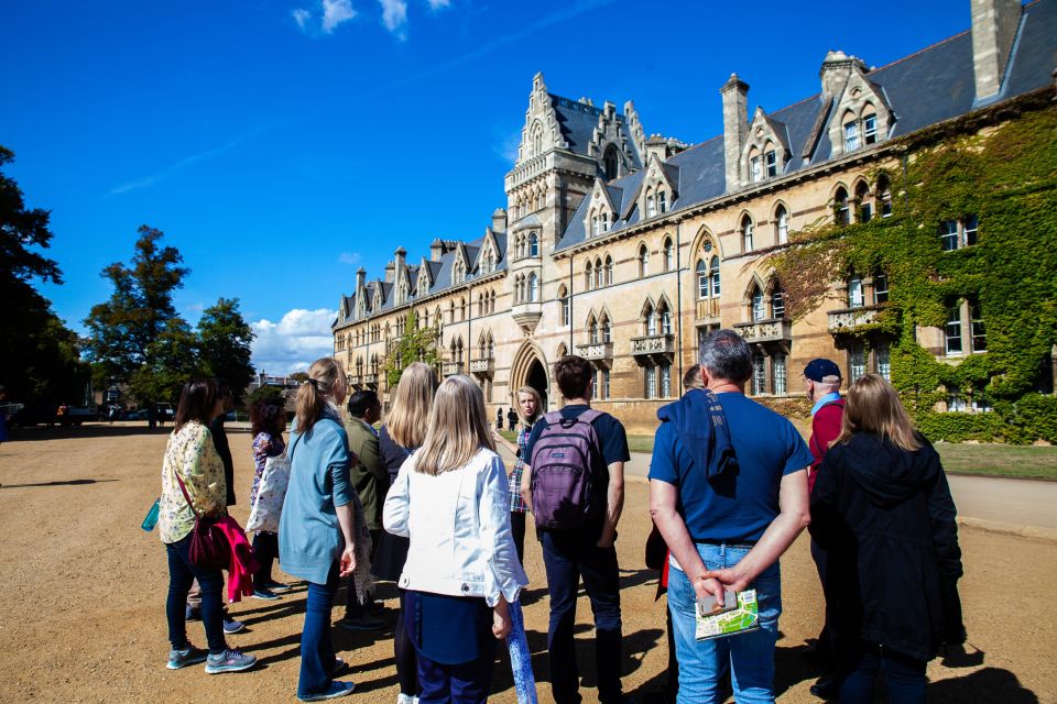 Oxford: 3-Hour Private Tour With Student Guide - Travelers Feedback