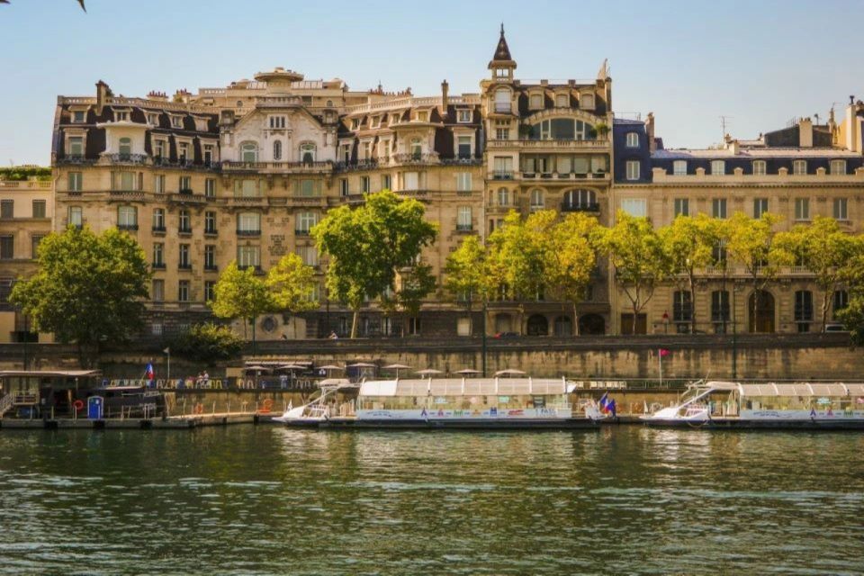 Paris: Eiffel Tower, Hop-On Hop-Off Bus, Seine River Cruise - Common questions