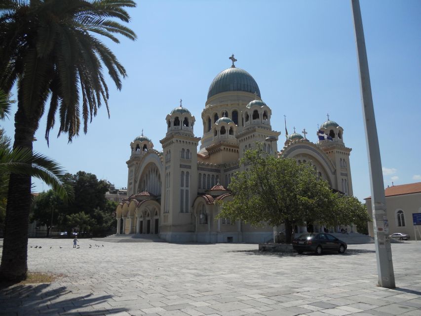 Patras - Private Half Day Highlights Tour - Common questions
