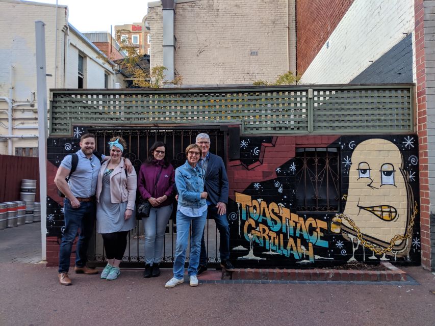 Perth: Street Art Tour Ft. Murals, Sculptures and Graffiti - Last Words