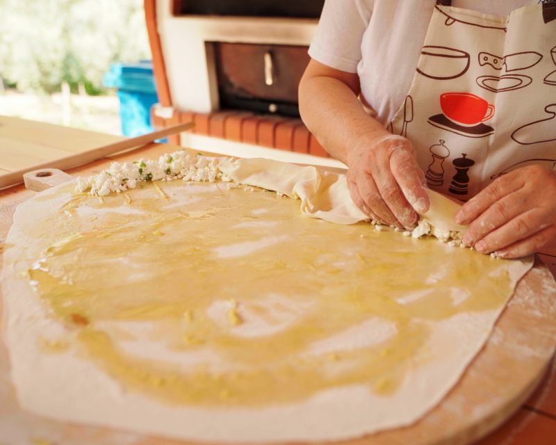 Phyllo Pie Baking Class @ Lefkada Micro Farm - Common questions