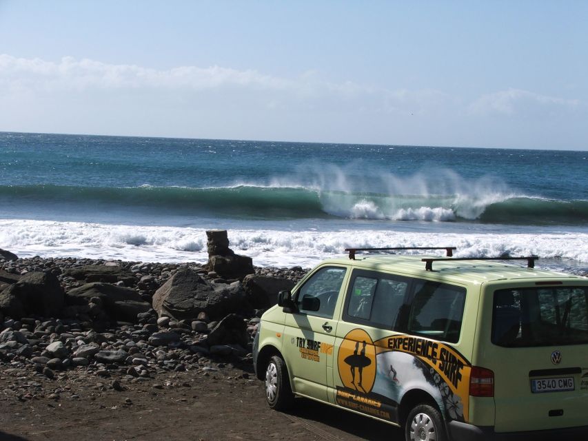 Playa Del Inglés: Surfing Class for Beginners - Last Words