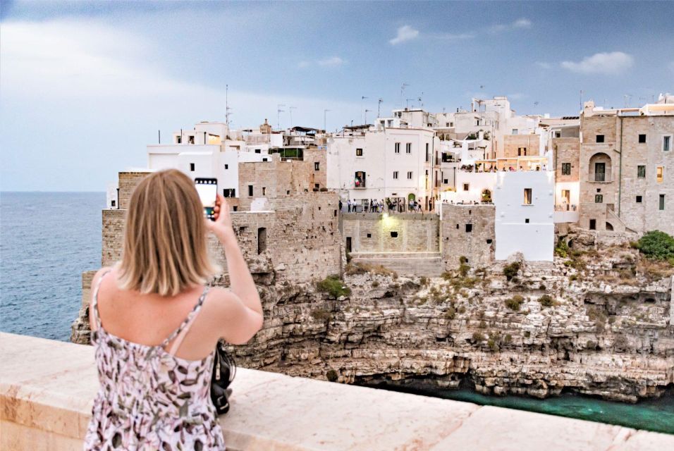 Polignano a Mare Highlights: Historical Walking Tour - Last Words