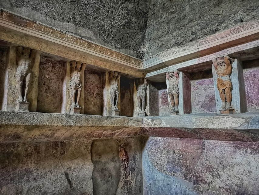 Pompeii: The Daily Life of Ancient Pompeii Private Tour - Common questions