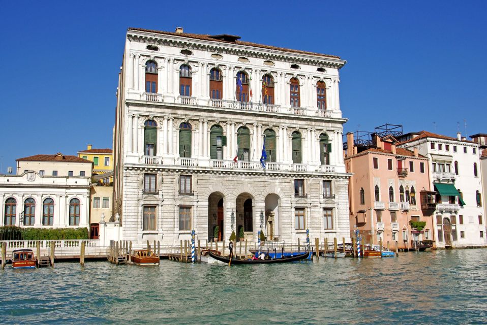 Private Art & Culture Tour in Dorsoduro and Academia, Venice - Key Points