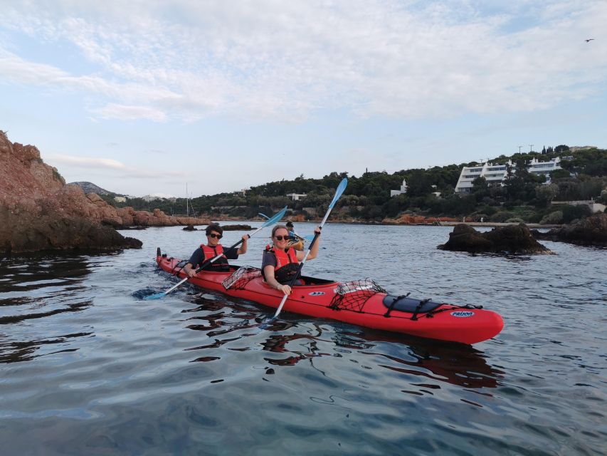 Private Athens Sea Kayak Tour - Last Words