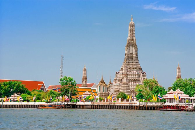 Private Bangkok Customizable Cultural Walking Tour With Wat Pho & Temple of Dawn - Common questions