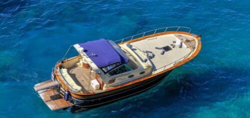 Private Capri Excursion by Boat From Sorrento - Directions