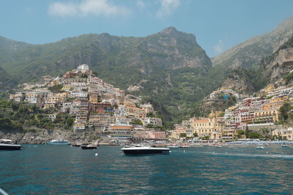 Private Positano Sunset Experience From Sorrento - Common questions