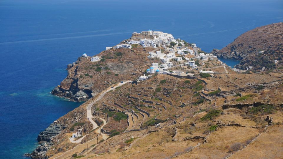 Private Speedboat Cruise to the South Coast of Sifnos Island - Common questions