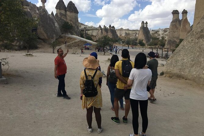 Private Tour: Cappadocia Express - Copyright Information