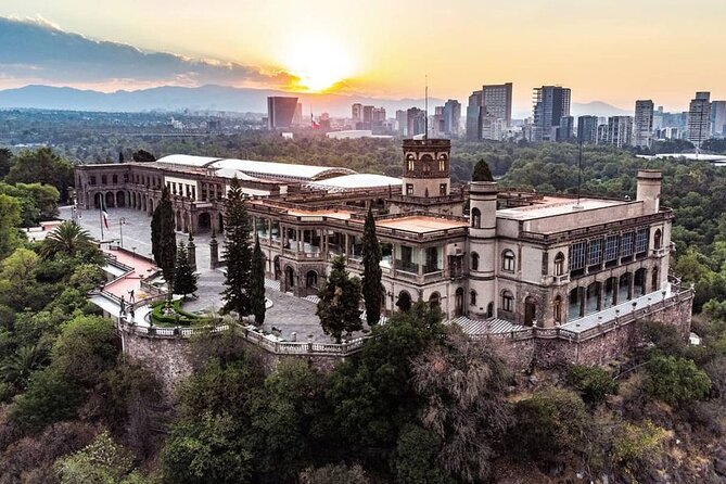 Private Tour in Mexico City Downtown & Anthropology Museum & Chapultepec Castle - Traveler Experiences and Reviews