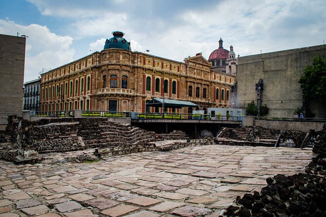 Private Tour to Templo Mayor in CDMX - Viator Assistance
