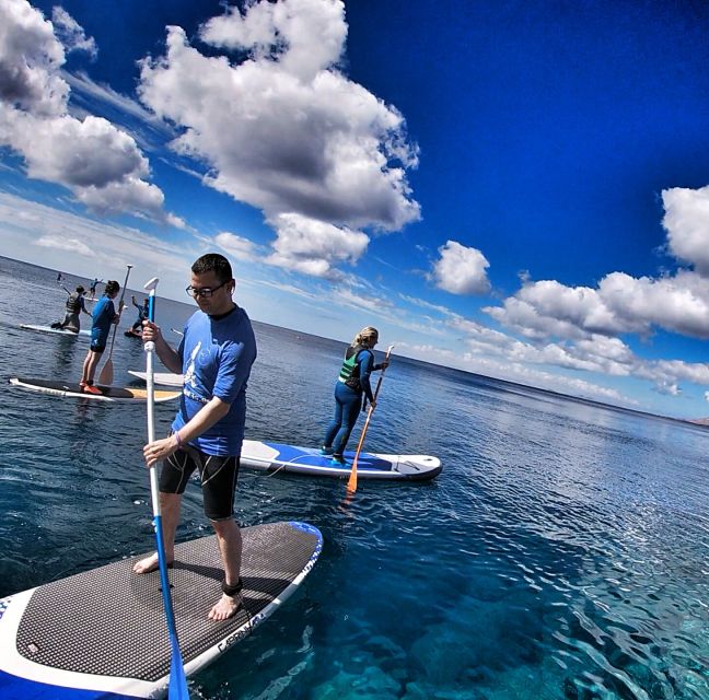 Puerto Del Carmen: Stand up Paddleboarding Class - Last Words