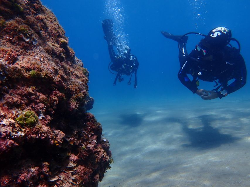 Puerto Del Carmen: Try Scuba Diving From the Beach - Common questions