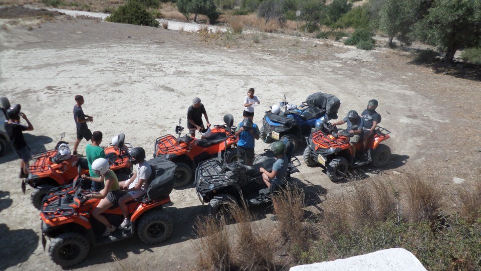 Quad Safari Ierapetra Day Tour - Common questions