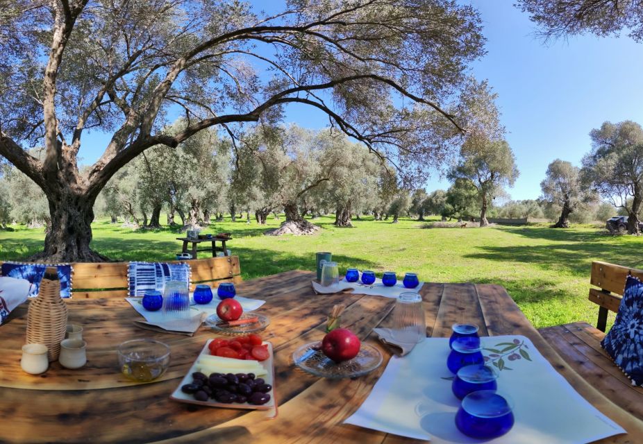 Rethymno: Olive Oil Tasting With Cretan Food Pairing - Common questions