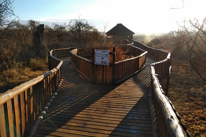 Rietvlei Nature Reserve Half-Day Tour From Johannesburg - Pricing and Booking Information
