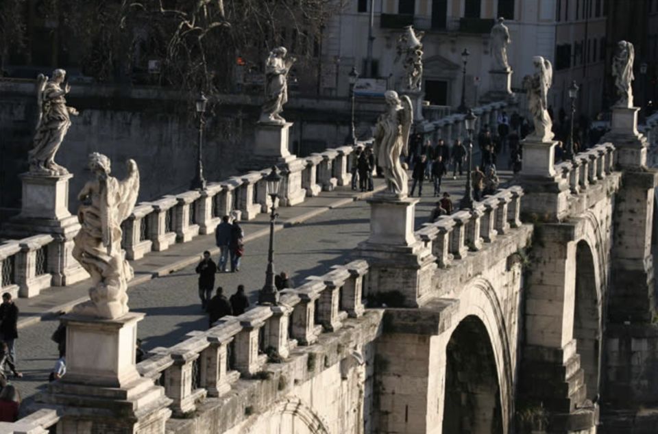 Rome: Angels and Demons Between Faith and Science Tour - Last Words