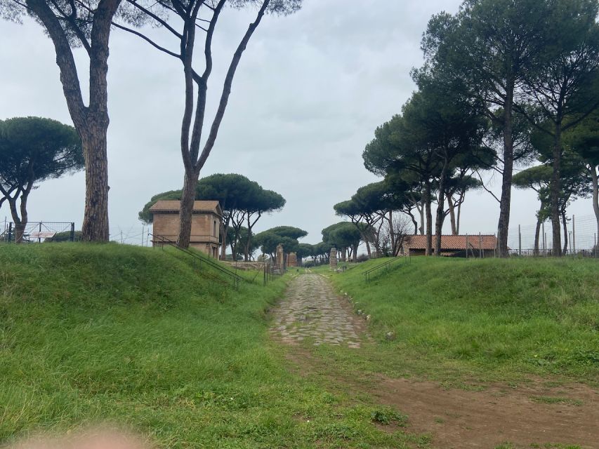 Rome: Appian Way Guided Tour on E-Bike With Wine Tasting - Customer Reviews